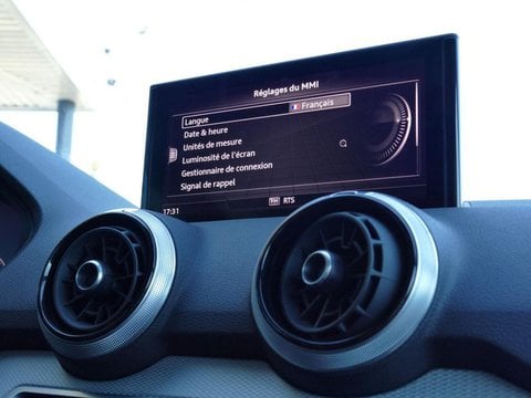 Voitures D'occasion À Ganges | Audi Q2 1.5 35 Tfsi - 150 - Bv S-Tronic Design