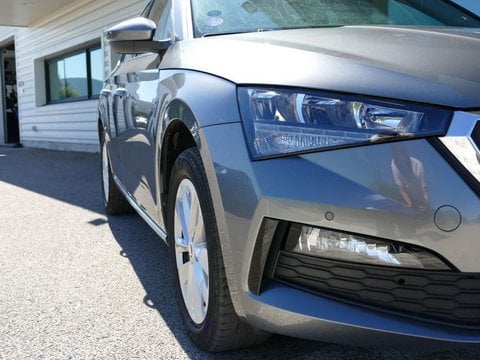 Voitures D'occasion À Ganges | Škoda Scala 1.0 Tsi Evo - 110 - Bv Dsg7 Ambition