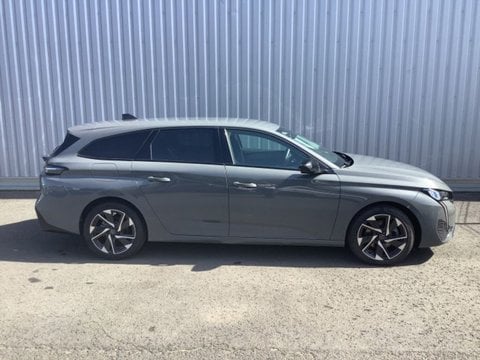 Voitures D'occasion À Ganges | Peugeot 308 Sw Hybrid 145 E-Dcs6 Allure