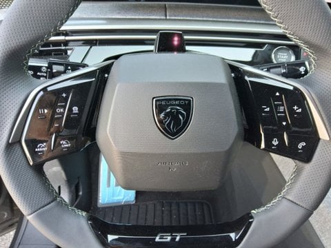 Voitures D'0Km À Ganges | Peugeot 3008 Hybrid 145 E-Dcs6 Gt Exclusive