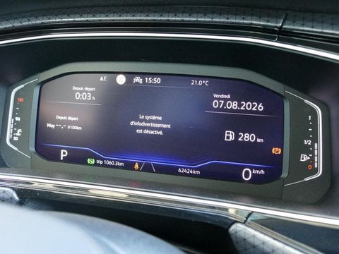 Voitures D'occasion À Ganges | Volkswagen T-Cross 1.0 Tsi - 110 - Start&Stop Style