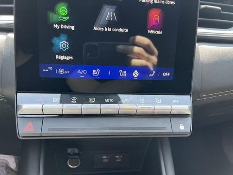 Voitures D'0Km À Ganges | Renault Symbioz 1.8 E-Tech Hybride 160 Iconic Bva Gps Adml Hayonelec C...