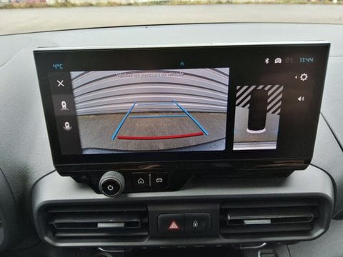 Voitures D'0Km À Ganges | Citroën Berlingo Taille M Bluehdi 130 S&S Eat8 Max -N1