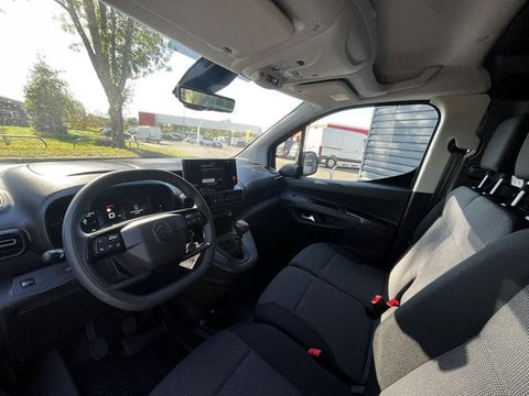 Voitures D'0Km À Ganges | Citroën Berlingo Fgtte M 650 Kg Bluehdi 100 3Pl Gps Moduwork Premiumc...