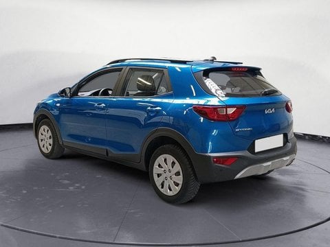 Voitures D'occasion À Ganges | Kia Stonic 1.2 Lx 84Fun