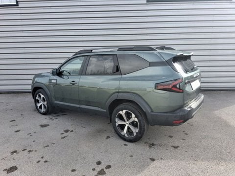 Voitures D'0Km À Ganges | Dacia Bigster Hybrid 155 Journey