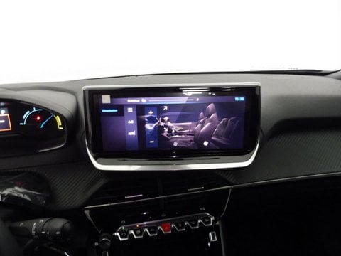 Voitures D'0Km À Ganges | Peugeot 2008 1.2 Hybrid 145Ch Style E-Dcs6