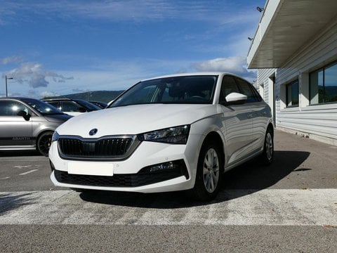 Voitures D'occasion À Ganges | Škoda Scala 1.0 Tsi Evo - 110 Ambition Phase 1