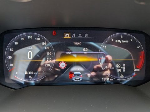 Voitures D'occasion À Ganges | Renault Captur 1.3 Tce - 160 - Bv Edc - Fap 2021 Initiale Paris