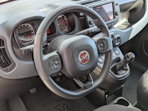 Voitures D'occasion À Ganges | Fiat Panda 1.0I Bsg - 70 S&S Iii City Cross Plus Phase 2