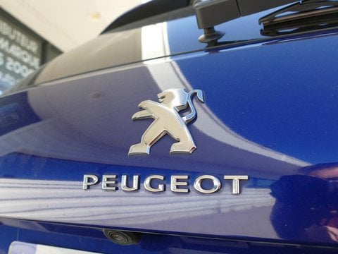 Voitures D'occasion À Ganges | Peugeot 308 Sw 1.5 Bluehdi S&S - 130 - Bv Eat8 Ii Sw Allure Phase 2