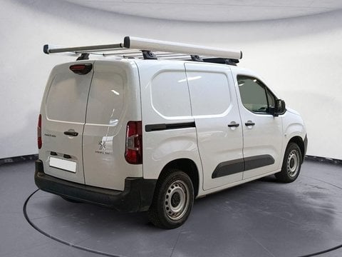 Voitures D'occasion À Ganges | Peugeot Partner Standard 650Kg Bluehdi 100Ch S&S Asphalt