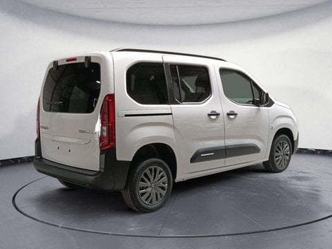 Voitures D'0Km À Ganges | Citroën Berlingo M M 1.5 Bluehdi 130Ch Plus Bva8