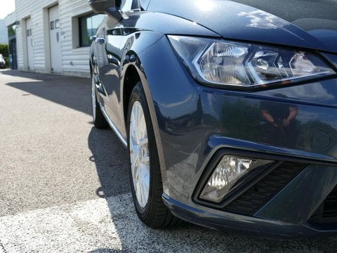 Voitures D'occasion À Ganges | Seat Ibiza 1.0I 12V - 80 Berline Urban