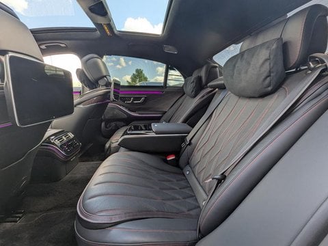 Voitures D'occasion À Ganges | Mercedes-Benz Classe S S 63 E L - Bv Speedshift Mct Limousine - B...
