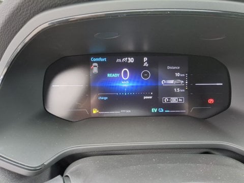 Voitures D'0Km À Ganges | Renault Captur E-Tech Full Hybrid 160 Ch Techno