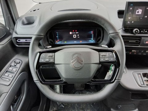 Voitures D'0Km À Ganges | Citroën Berlingo Taille M Bluehdi 130 S&S Eat8 Plus - N1