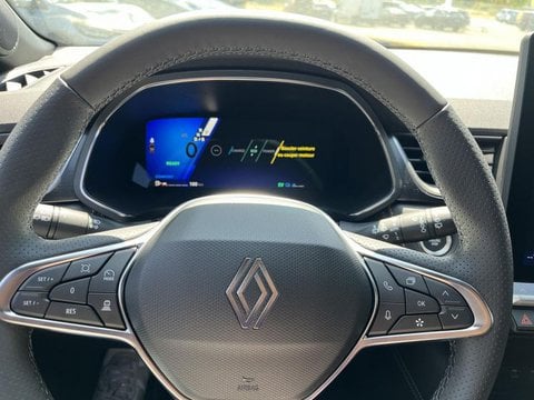 Voitures D'0Km À Ganges | Renault Symbioz 1.8 E-Tech Hybride 160 Iconic Bva Gps Adml Hayonelec C...