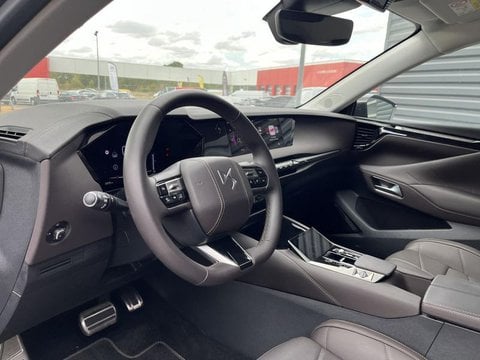 Voitures D'occasion À Ganges | Ds Ds4 1.2I Hybride 145 Etoile Cuir E-Dcs6 Gps Adml Acc R...