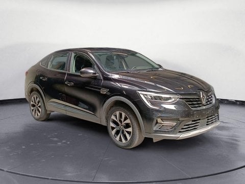 Voitures D'occasion À Ganges | Renault Arkana 1.3 Tce 140 Edcequilibre