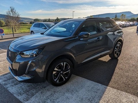 Voitures D'occasion À Ganges | Peugeot 2008 1.5 Bluehdi S&S - 130 - Bv Eat8 Ii Gt