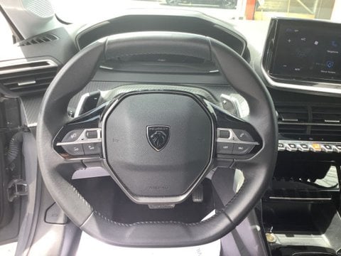 Voitures D'occasion À Ganges | Peugeot 208 Hybrid 100 E-Dcs6 Allure