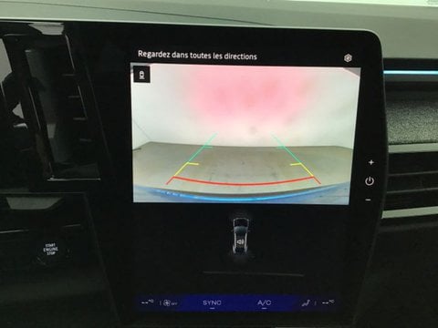 Voitures D'0Km À Ganges | Renault Austral Full Hybrid E-Tech 200 Ch Techno