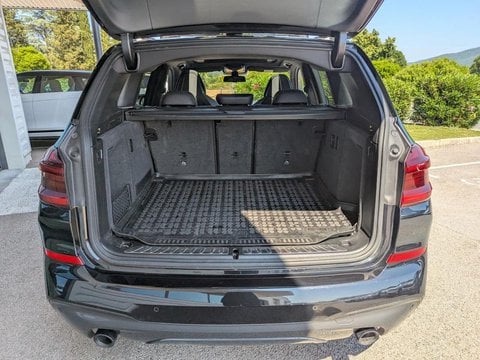 Voitures D'occasion À Ganges | Bmw X3 Xdrive 30D - Bva Sport G01 G08 F97 M Sport