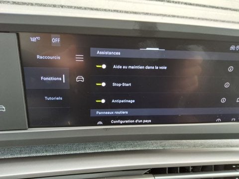 Voitures D'0Km À Ganges | Peugeot 3008 Hybrid 145 E-Dcs6 Allure