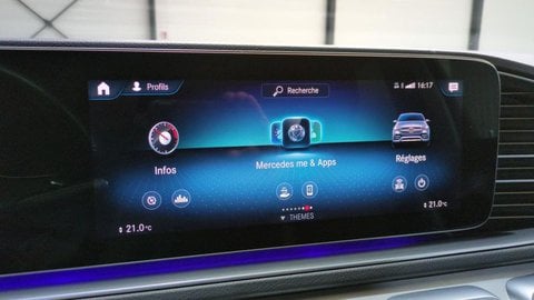 Voitures D'occasion À Ganges | Mercedes-Benz Gle Coupe 350 E Bva 9G-Tronic 4Matic Amg Line
