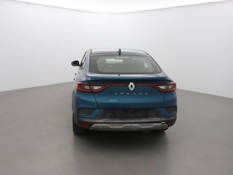 Voitures D'occasion À Ganges | Renault Arkana 1.3 Tce 140 Edcequilibre