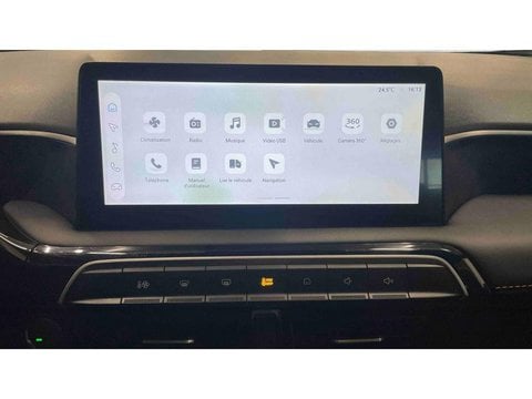Voitures D'occasion À Ganges | Mg Mg3 1.5 Hybrid+ - 195 Luxury