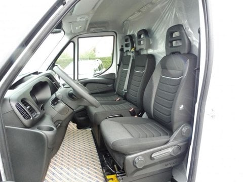 Voitures D'0Km À Ganges | Iveco Daily 35S16 2.3 V12 Hi-Matic 156Cv