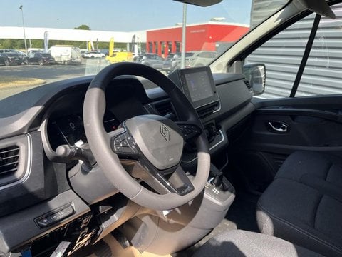 Voitures D'0Km À Ganges | Renault Trafic Van 3.0T Gsr2C L2H1 Bluedci 150Ch Rededition Bva9 3Pl P...