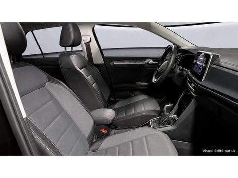 Voitures D'occasion À Ganges | Volkswagen T-Roc 1.5 Tsi Evo - 150 - Start&Stop - Bv Dsg 7 Style ...