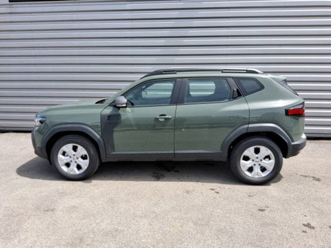 Voitures D'0Km À Ganges | Dacia Duster Mild Hybrid 140 Expression