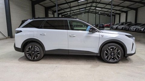 Voitures D'0Km À Ganges | Peugeot 5008 Hybrid 145 Ch Bva E-Dcs6 7Pl Gt + Pack Vision 360 & Drive...