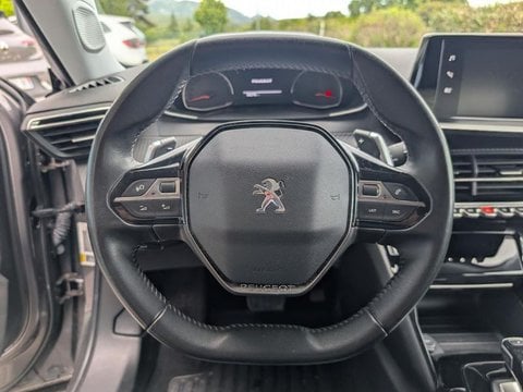Voitures D'occasion À Ganges | Peugeot 2008 1.5 Bluehdi S&S - 130 - Bv Eat8 Ii 2019 Allure Phase 1