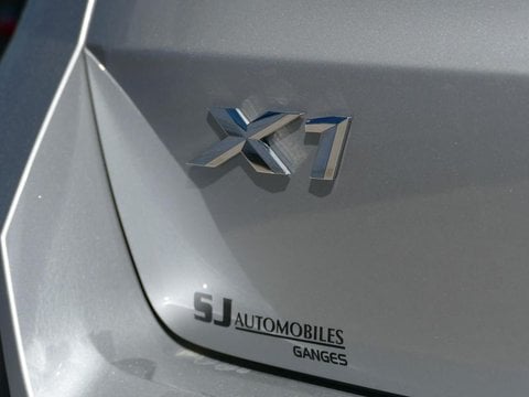 Voitures D'occasion À Ganges | Bmw X1 Xdrive 20D M Sport Bva Packpremium Packevasion
