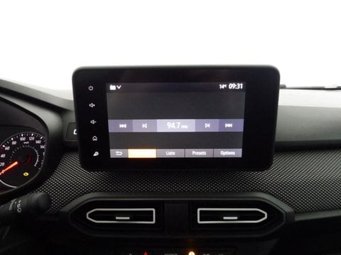 Voitures D'0Km À Ganges | Dacia Jogger 1.0 Eco-G 100Ch Expression 7 Places -24