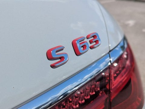 Voitures D'occasion À Ganges | Mercedes-Benz Classe S S 63 E L - Bv Speedshift Mct Limousine - B...