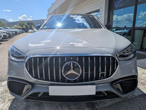 Voitures D'occasion À Ganges | Mercedes-Benz Classe S S 63 E L - Bv Speedshift Mct Limousine - B...