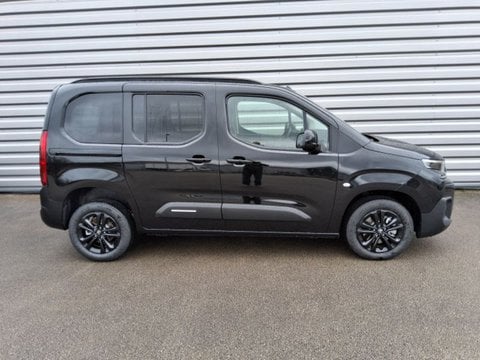 Voitures D'0Km À Ganges | Citroën Berlingo Taille M Bluehdi 130 S&S Eat8 Max -N1