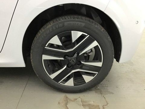 Voitures D'0Km À Ganges | Peugeot 208 Hybrid 110 Ch E-Dcs6 Allure