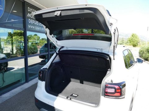 Voitures D'occasion À Ganges | Volkswagen T-Cross 1.0 Tsi - 110 - Start&Stop Style