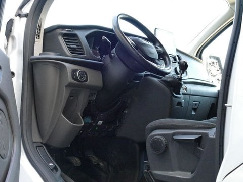 Voitures D'occasion À Ganges | Ford Transit Custom Ford Fourgon 300 L2H2 2.0 Ecoblue 130 Trend B...