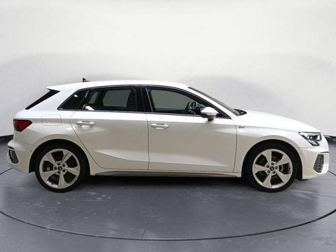 Voitures D'occasion À Ganges | Audi A3 Sportback 35 Tfsi 150 Stronics Line