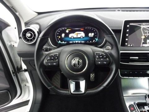 Voitures D'occasion À Ganges | Mg Hs 1.5 T-Gdi 162 At Luxury