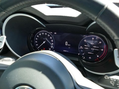 Voitures D'occasion À Ganges | Alfa Romeo Stelvio 2.2 D - 160 - Bva 2023 Sprint Phase 2