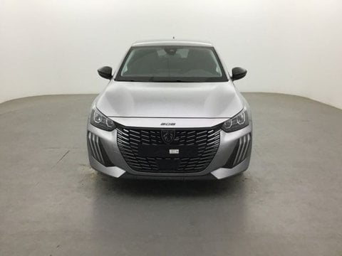 Voitures D'0Km À Ganges | Peugeot 208 Hybrid 110 Ch E-Dcs6 Allure